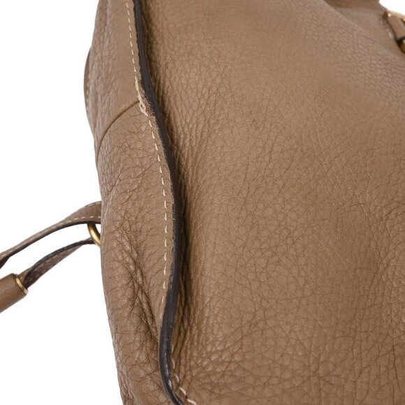 Chloe Brown Marcie 2way Handbag 03-13-63-65 115731 - Picture 3 of 9